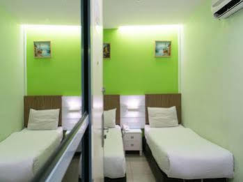 Oyo Rooms Sunway Pyramid Mall Petaling Jaya Exterior foto